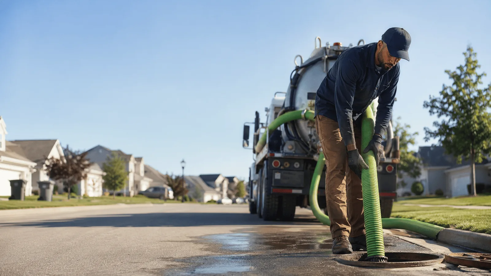 Mosquito Control in Manton, MI